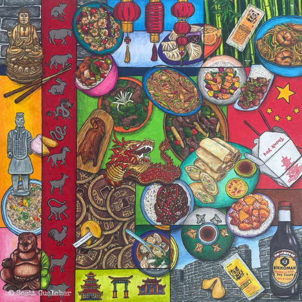 Chinese Mukbang