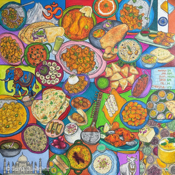 Land of Spices