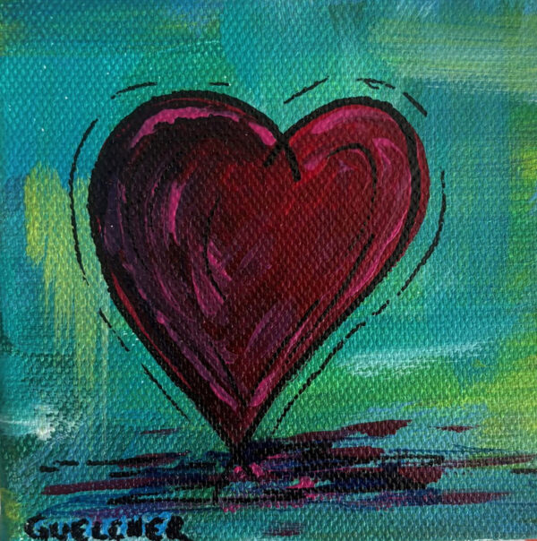 Landscape of Love #10