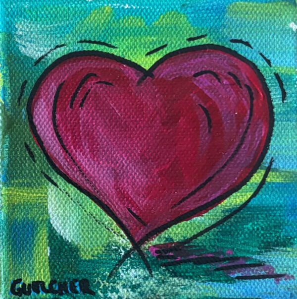 Landscape of Love #11