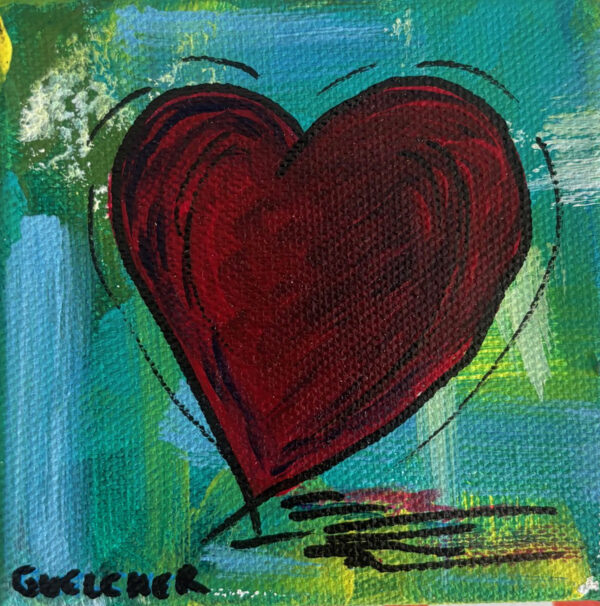 Landscape of Love #13