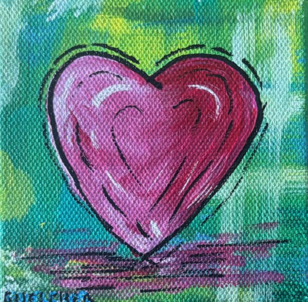 Landscape of Love #14