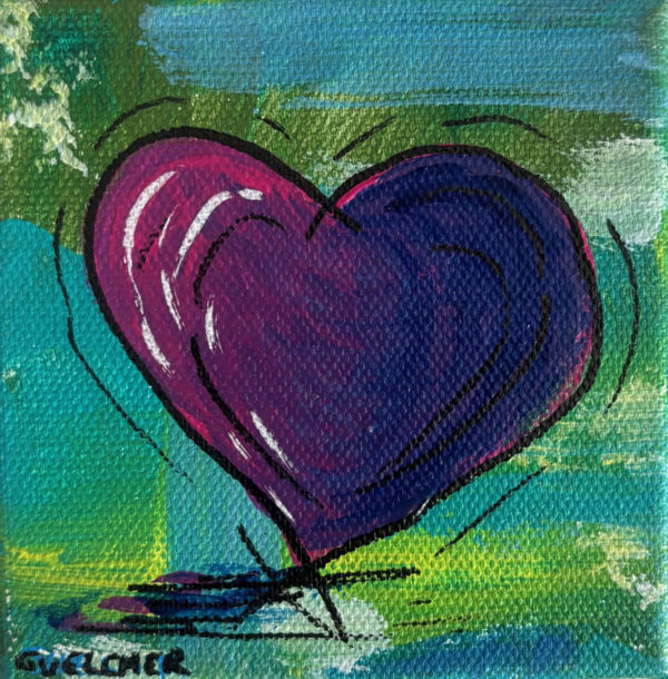 Landscape of Love #15