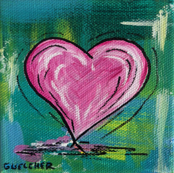 Landscape of Love #15