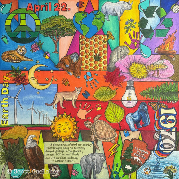 Love the Earth