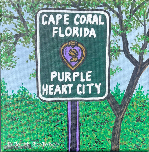 Purple Heart City