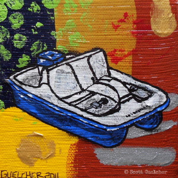 Paddle Boat