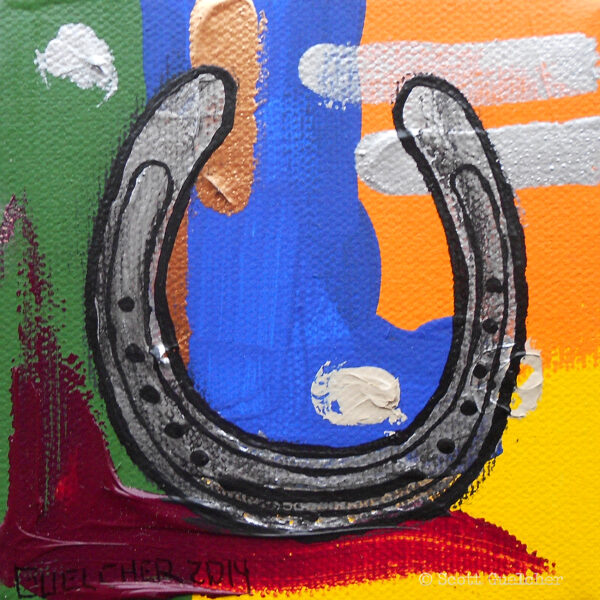 Lucky Horseshoe #4