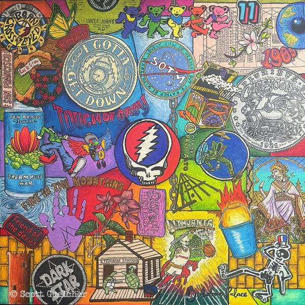 The Dead