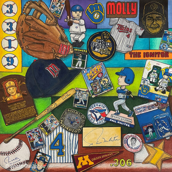 The Ignitor (Paul Molitor)