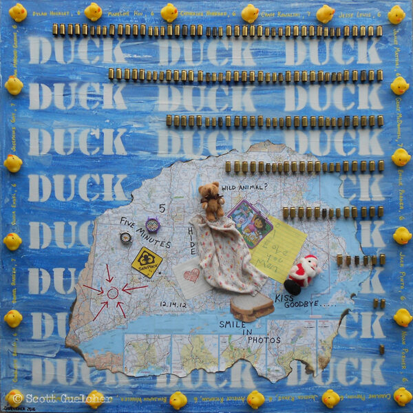 Twenty Ducks