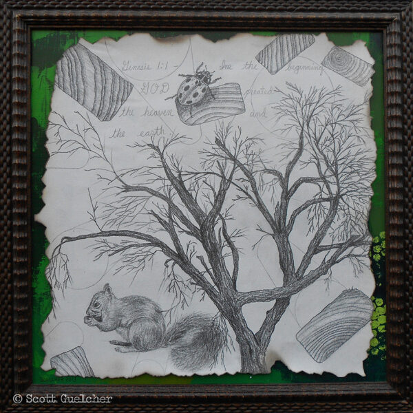 Untitled #2 (Nature Created)