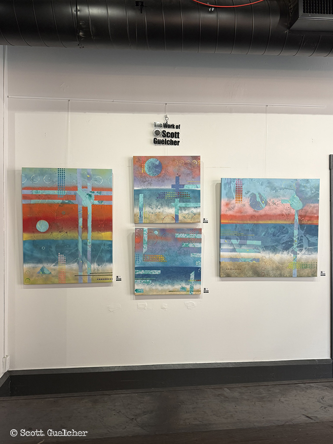 “Summer Vibes” @ The Mellwood Art Center “Summer Vibes” @ The Mellwood Art Center