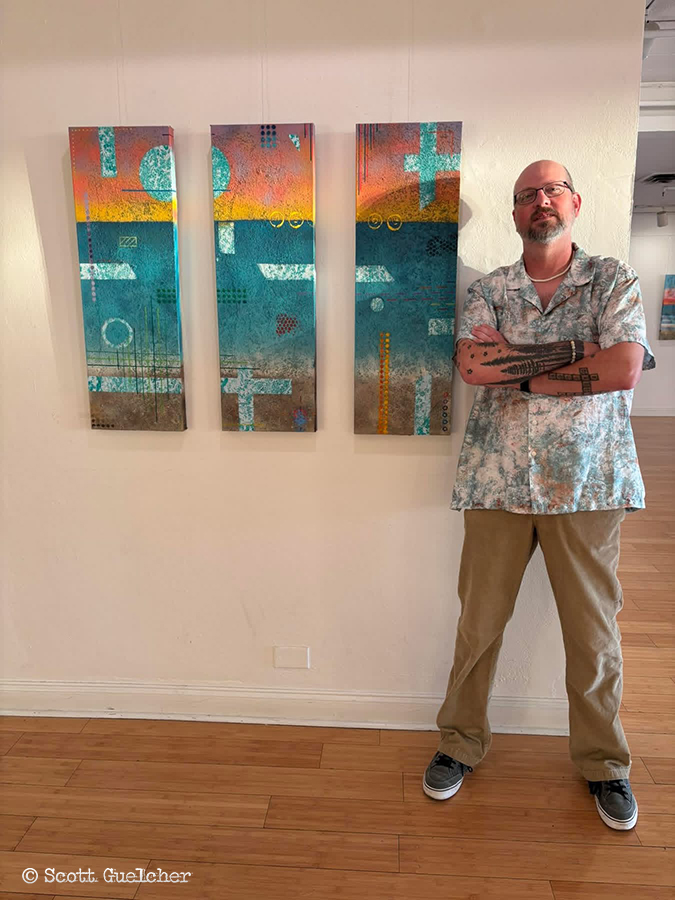Opening Reception for “Summer Vibes” @ The Pigment Gallery on June 5, 2026 Opening Reception for “Summer Vibes” @ The Pigment Gallery on June 5, 2026