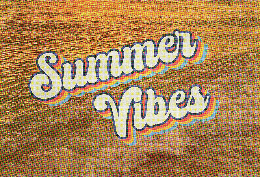 New Summer Vibes Artwork